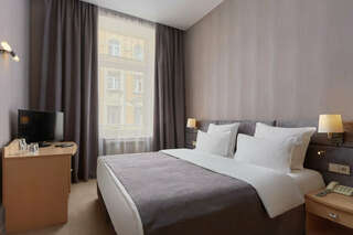 Гостиница Пятый угол Санкт-Петербург Двухуровневый номер-студия-1