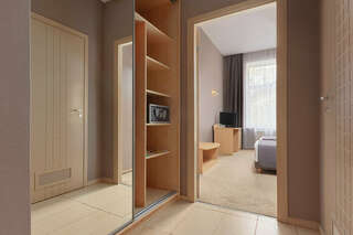 Гостиница Пятый угол Санкт-Петербург Двухместный номер с 1 кроватью или 2 отдельными кроватями-3