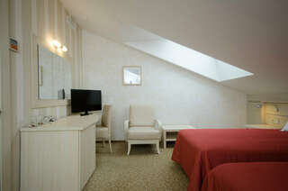 Гостиница Пятый угол Санкт-Петербург Двухместный номер с 1 кроватью или 2 отдельными кроватями-3