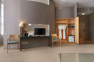 Гостиница Пятый угол Санкт-Петербург Двухуровневый номер-студия-5