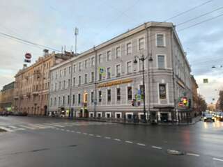 Гостиница Пятый угол Санкт-Петербург-6