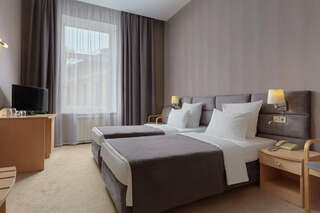 Гостиница Пятый угол Санкт-Петербург Двухместный номер с 1 кроватью или 2 отдельными кроватями-2