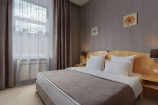 Гостиница Пятый угол Санкт-Петербург Двухуровневый номер-студия-6