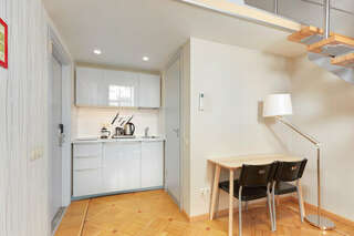 Гостиница Пятый угол Санкт-Петербург Апартаменты с 2 спальнями-4