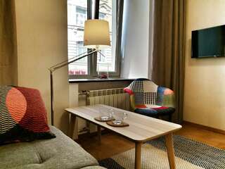 Гостиница Пятый угол Санкт-Петербург-4