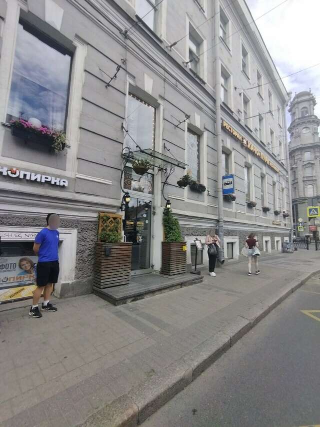 Гостиница Пятый угол Санкт-Петербург-78