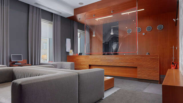 Гостиница Пятый угол Санкт-Петербург-59