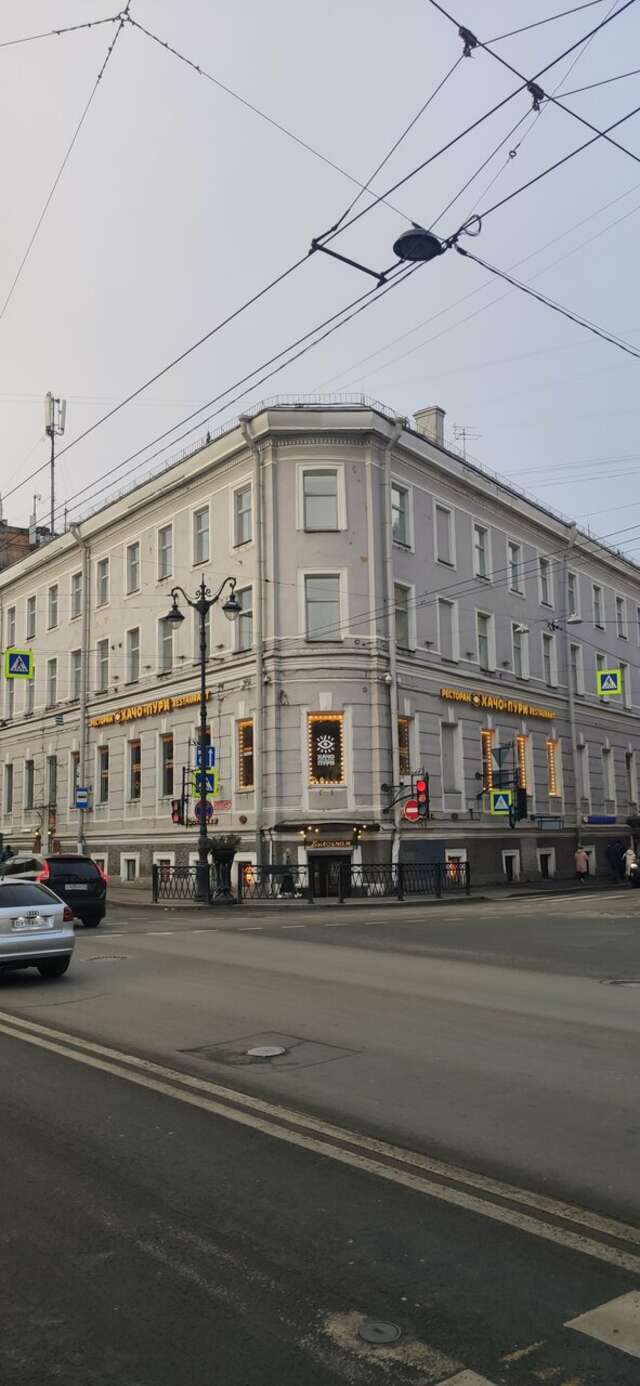 Гостиница Пятый угол Санкт-Петербург-108