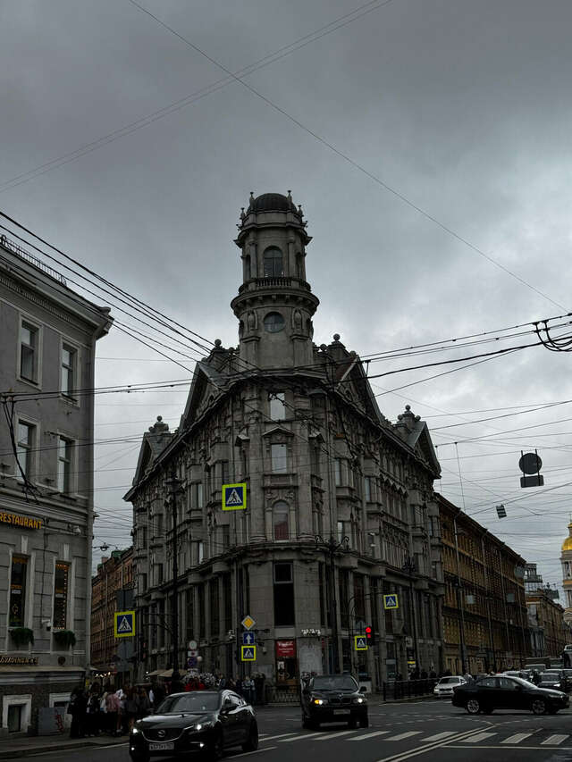 Гостиница Пятый угол Санкт-Петербург-175