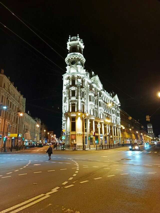 Гостиница Пятый угол Санкт-Петербург-67