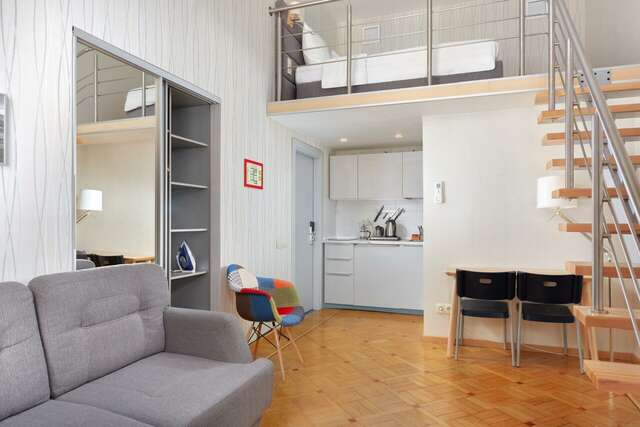 Гостиница Пятый угол Санкт-Петербург-102