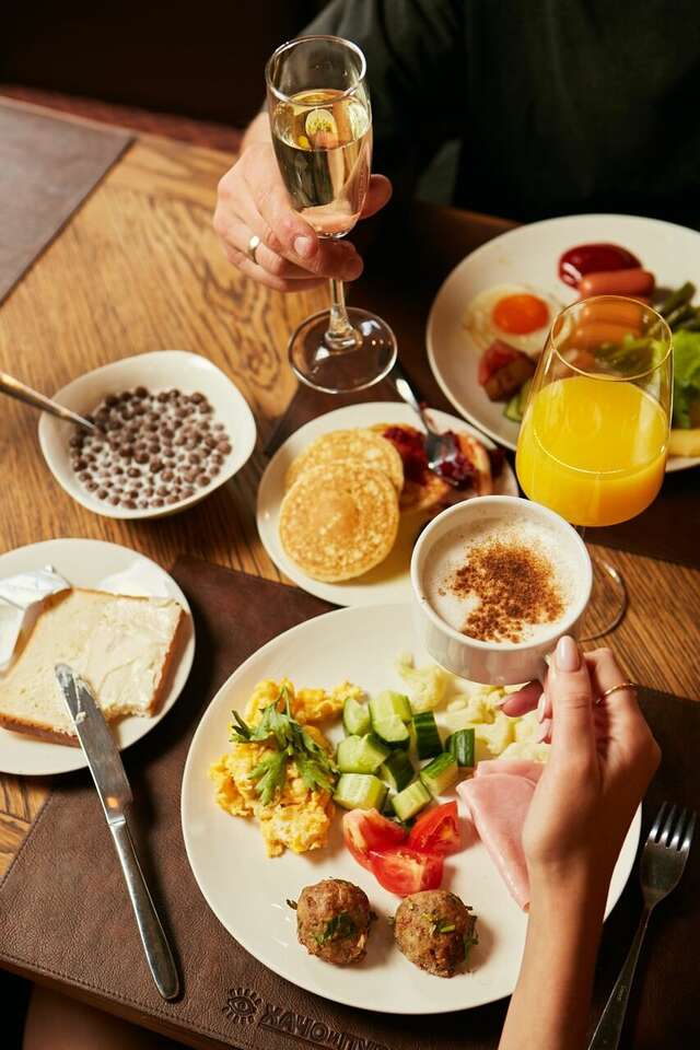 Гостиница Пятый угол Санкт-Петербург-94