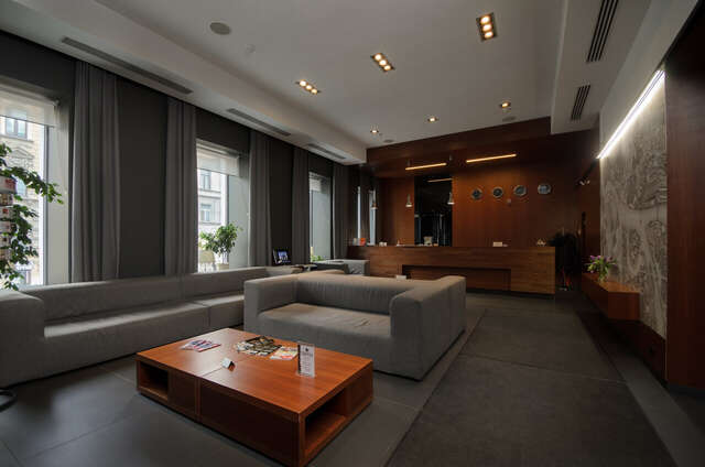 Гостиница Пятый угол Санкт-Петербург-54