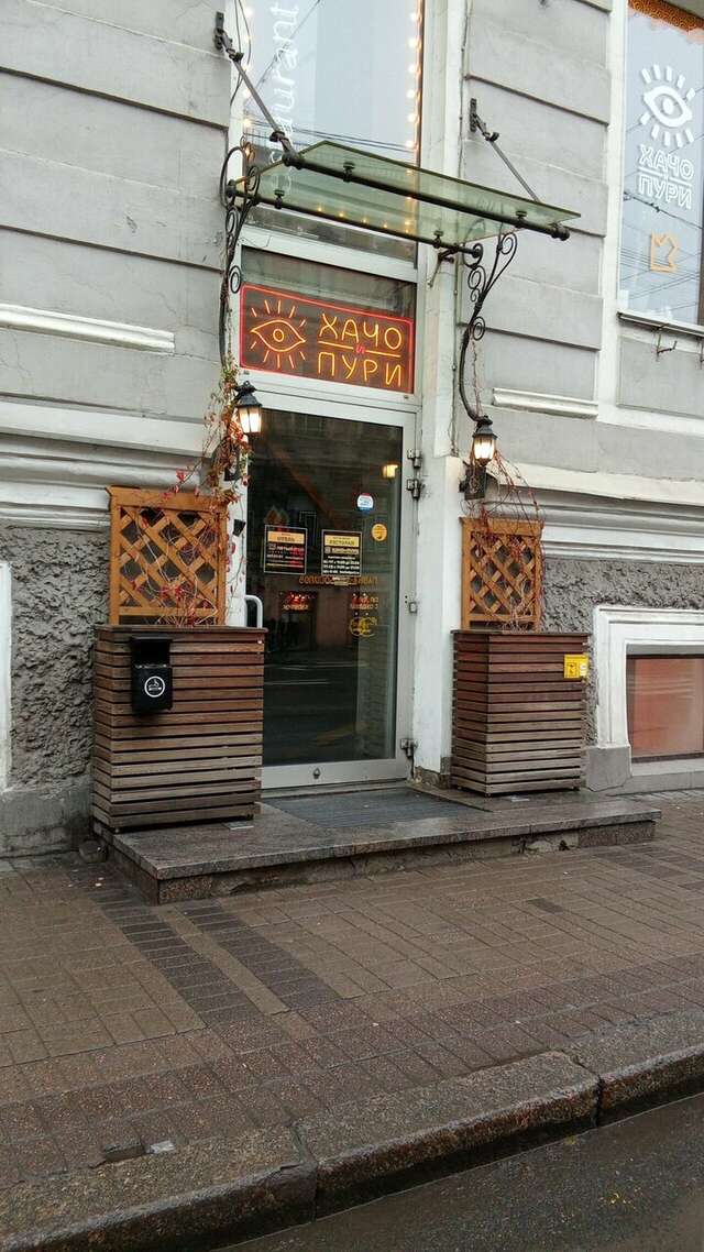 Гостиница Пятый угол Санкт-Петербург-93