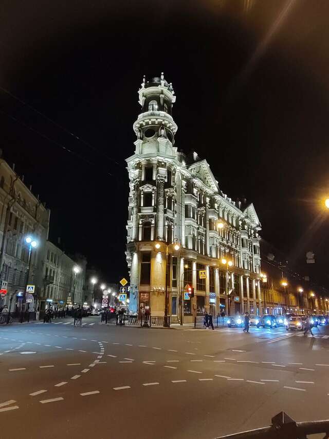 Гостиница Пятый угол Санкт-Петербург-188