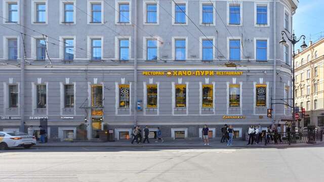 Гостиница Пятый угол Санкт-Петербург-79