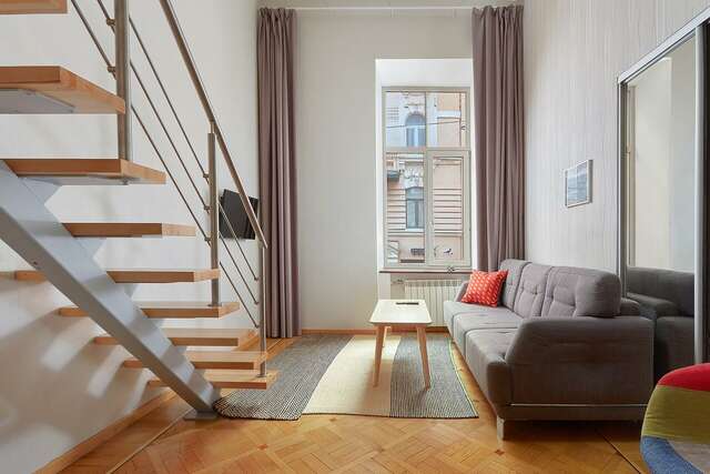 Гостиница Пятый угол Санкт-Петербург-116