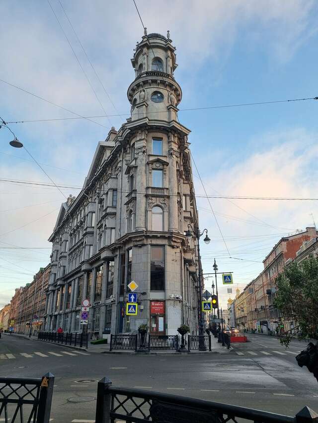 Гостиница Пятый угол Санкт-Петербург-109