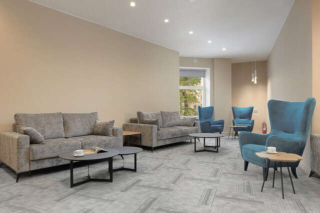 Гостиница Пятый угол Санкт-Петербург-11