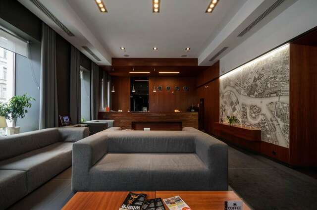 Гостиница Пятый угол Санкт-Петербург-39