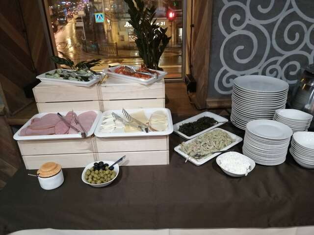 Гостиница Пятый угол Санкт-Петербург-27