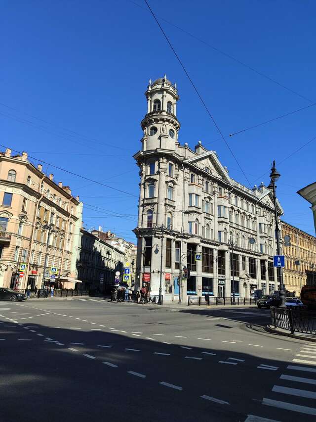 Гостиница Пятый угол Санкт-Петербург-187