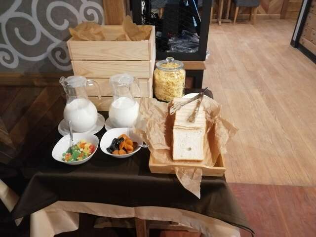 Гостиница Пятый угол Санкт-Петербург-32