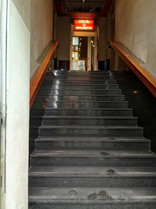 Гостиница Пятый угол Санкт-Петербург-70