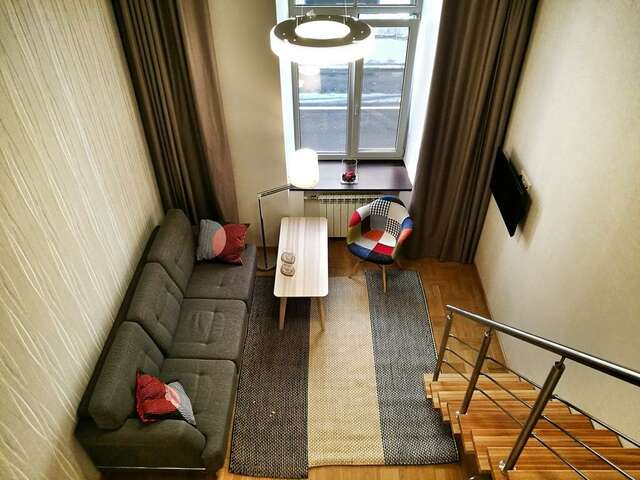 Гостиница Пятый угол Санкт-Петербург-87