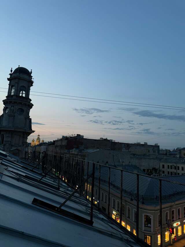 Гостиница Пятый угол Санкт-Петербург-172