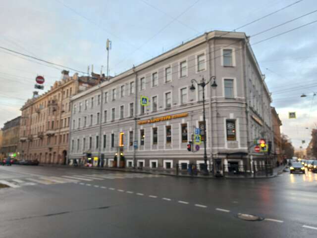 Гостиница Пятый угол Санкт-Петербург-9