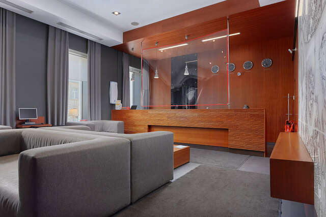 Гостиница Пятый угол Санкт-Петербург-64