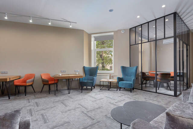 Гостиница Пятый угол Санкт-Петербург-57