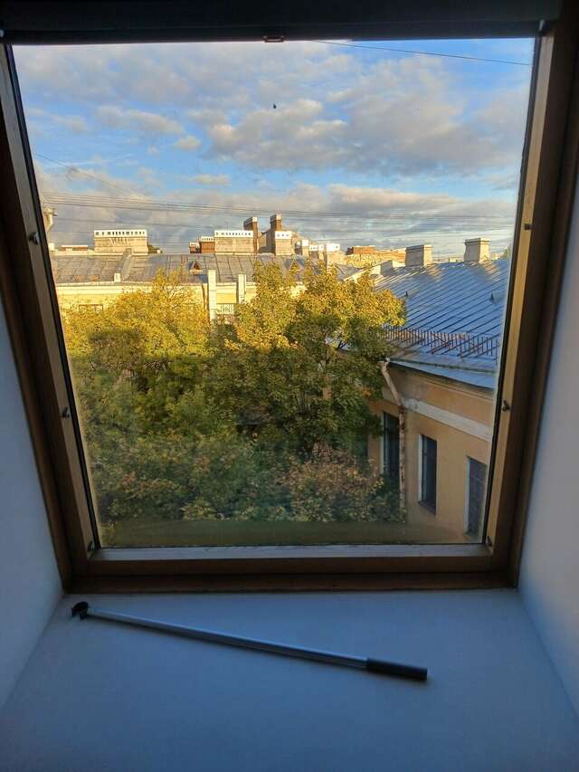 Гостиница Пятый угол Санкт-Петербург-71