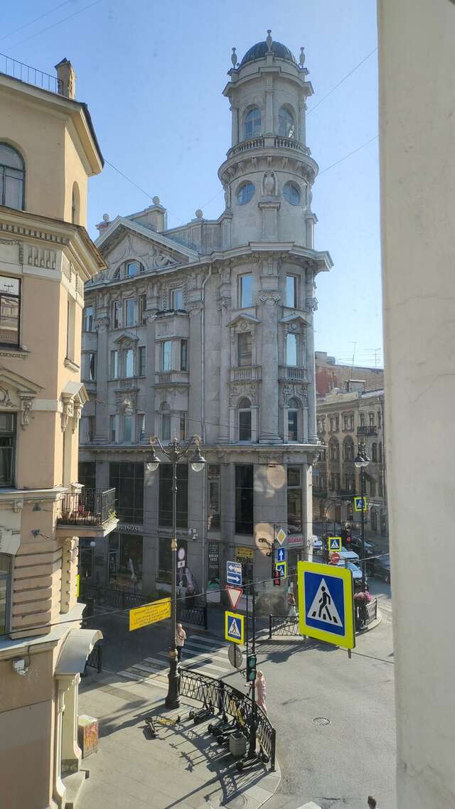 Гостиница Пятый угол Санкт-Петербург-22