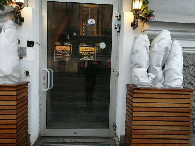 Гостиница Пятый угол Санкт-Петербург-20