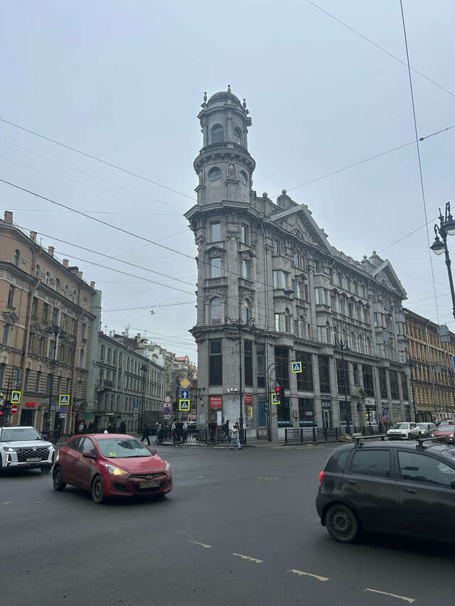 Гостиница Пятый угол Санкт-Петербург-173