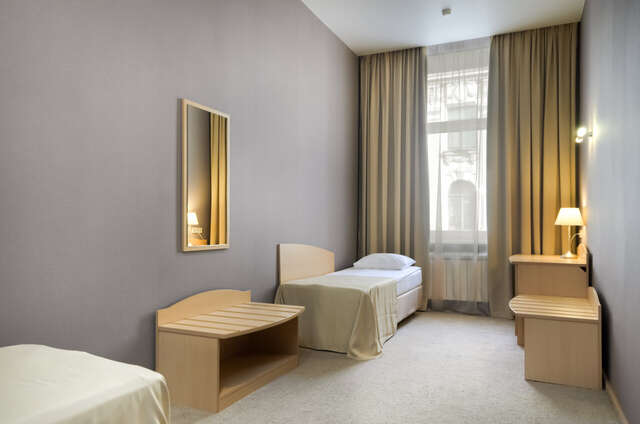 Гостиница Пятый угол Санкт-Петербург-44