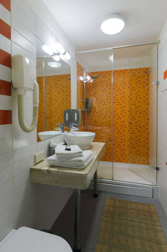 Гостиница Пятый угол Санкт-Петербург-45