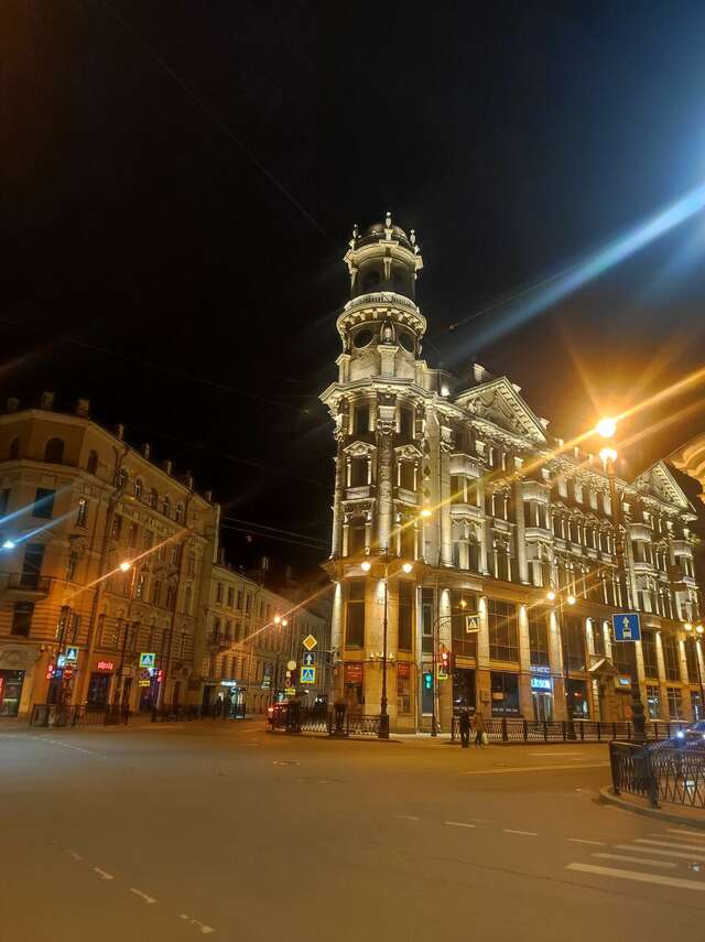 Гостиница Пятый угол Санкт-Петербург-169