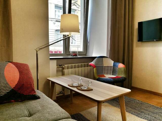 Гостиница Пятый угол Санкт-Петербург-7